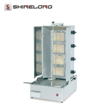 Wholesale Commercial hotel & kitchen gas shawarma equipment
